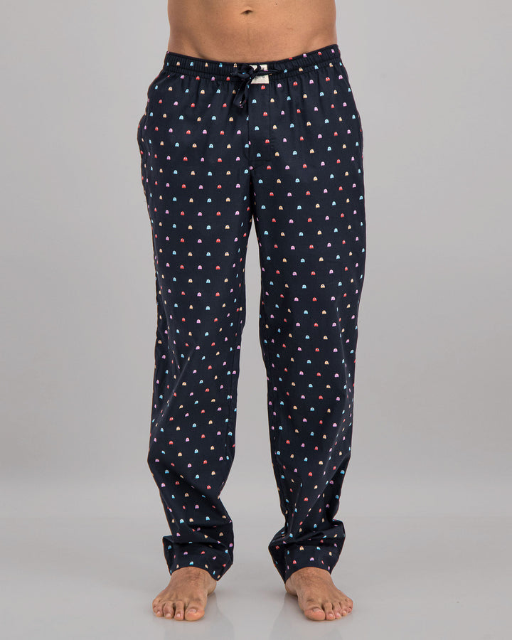 Mens Lounge Pants - P-Ghost