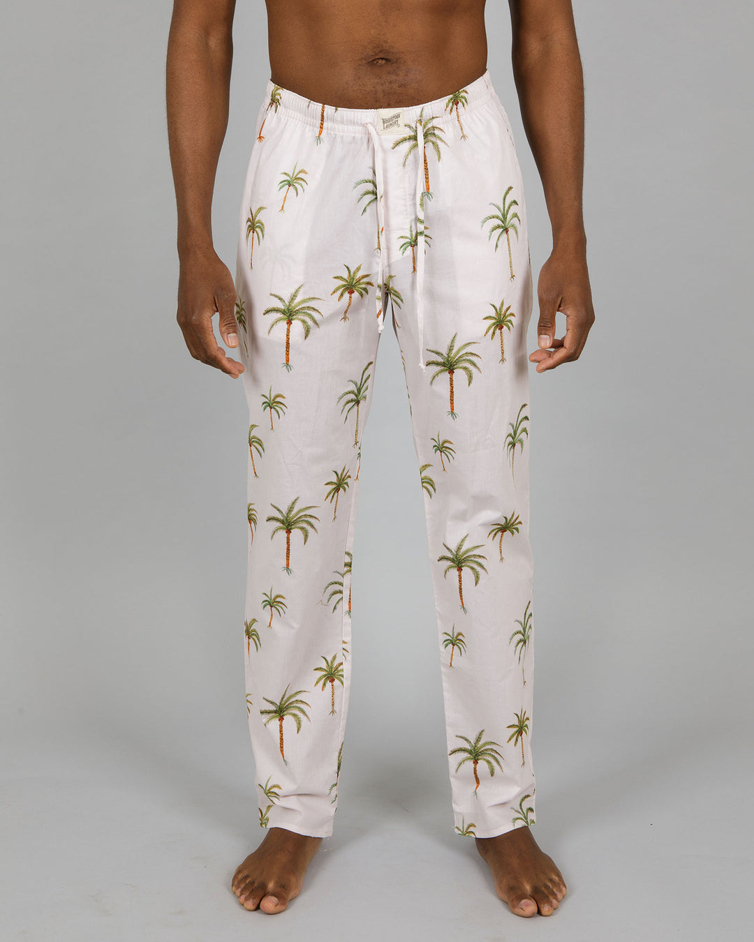 Mens Lounge  Pants - Palm Beach