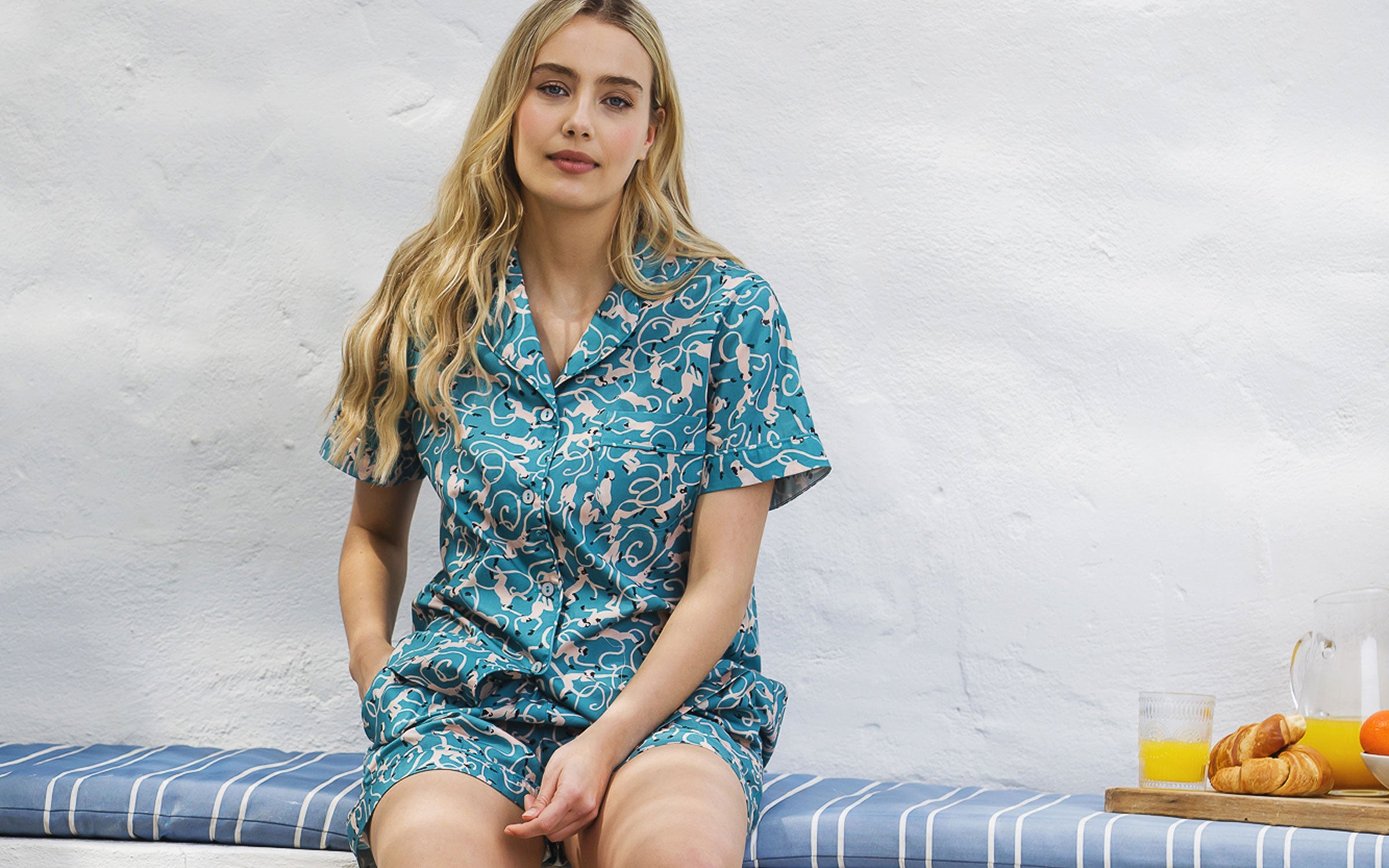 Womens Sleepwear
