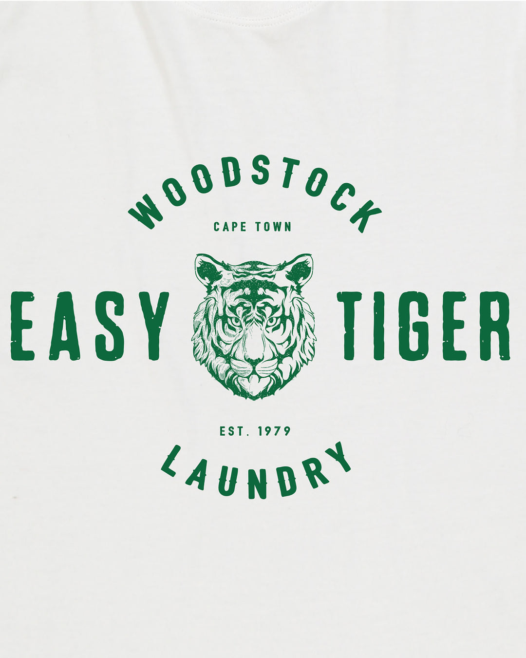 Mens T-Shirt - Easy Tiger