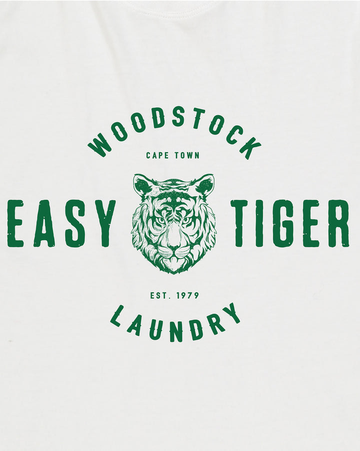 Mens T-Shirt - Easy Tiger