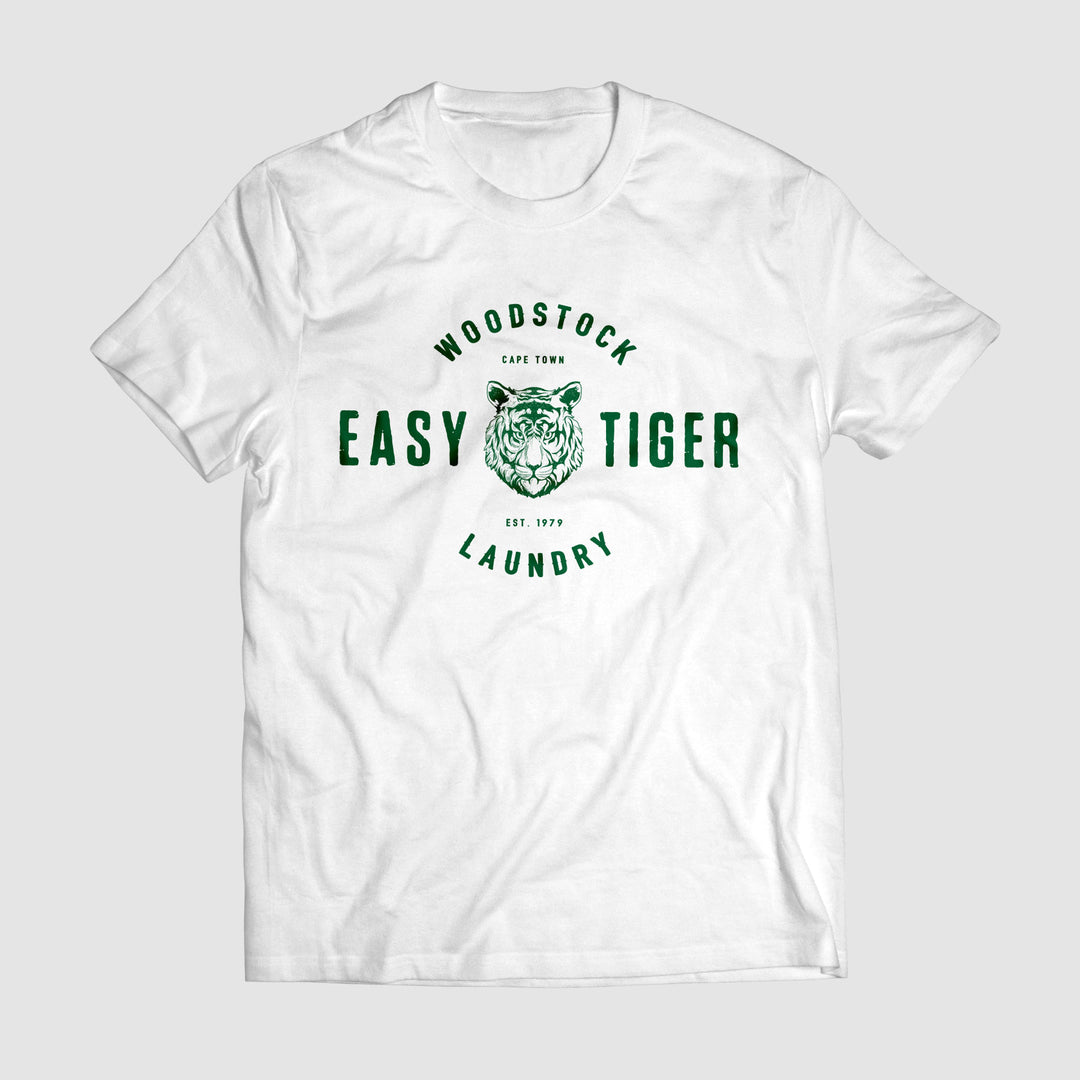 Mens T-Shirt - Easy Tiger