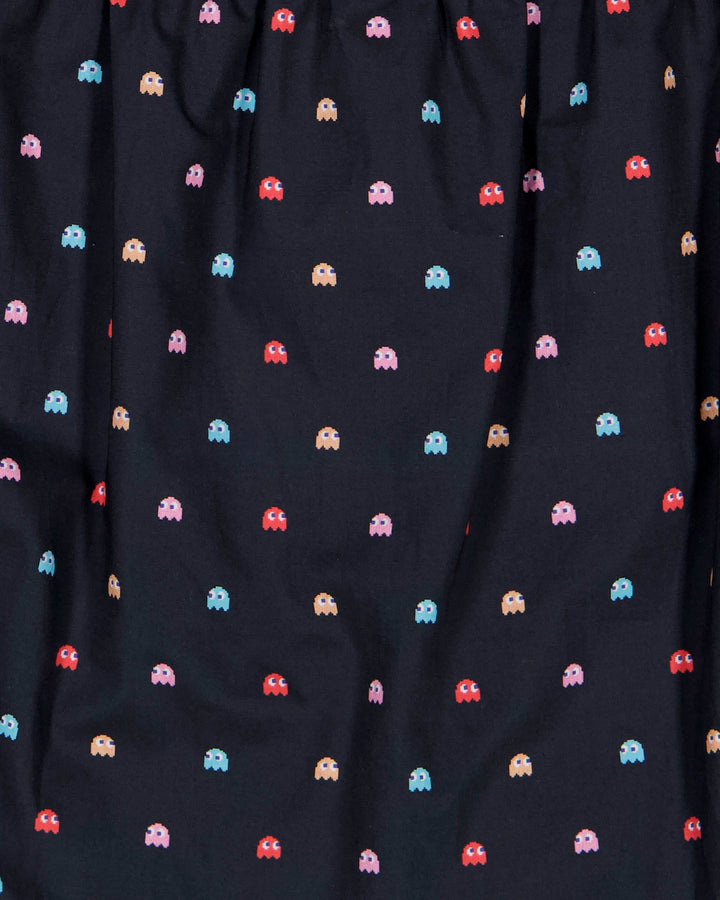 Mens Lounge Shorts - P-Ghost