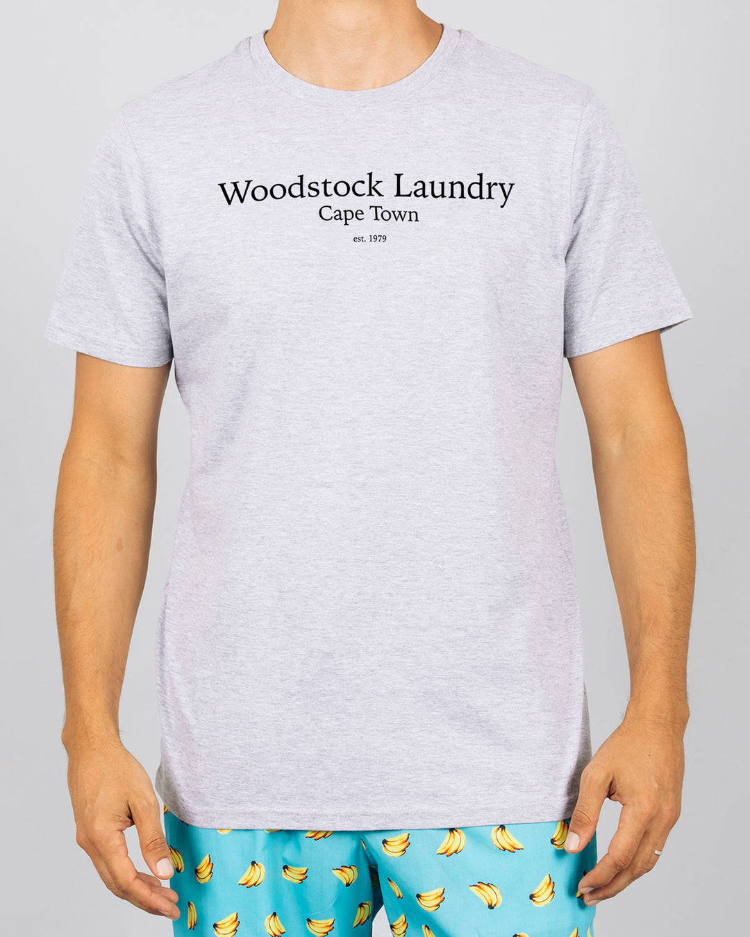 Mens T-shirt - Woodstock Laundry