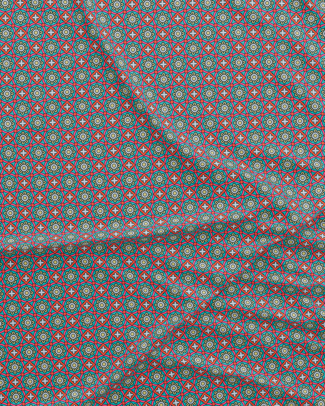 Mens Lounge Shorts - Morocco