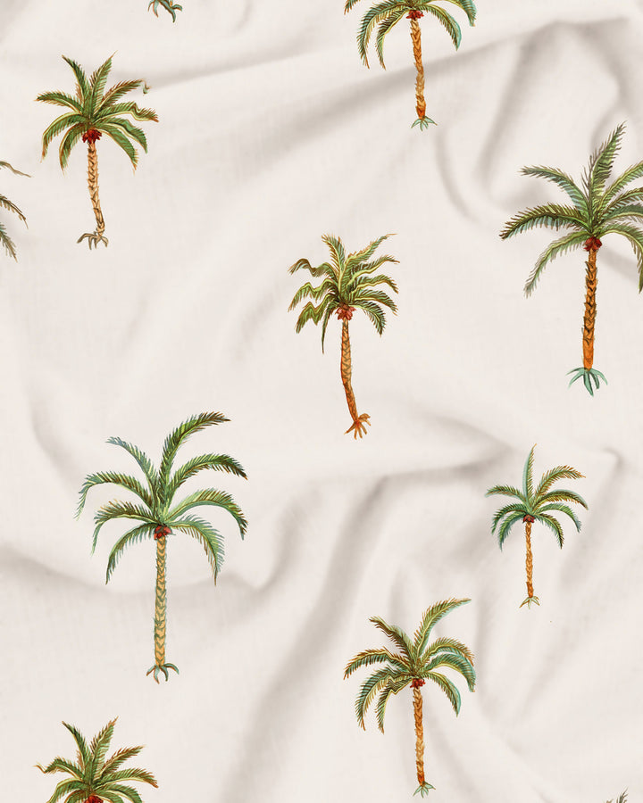 Mens Boxer Shorts - Palm Beach