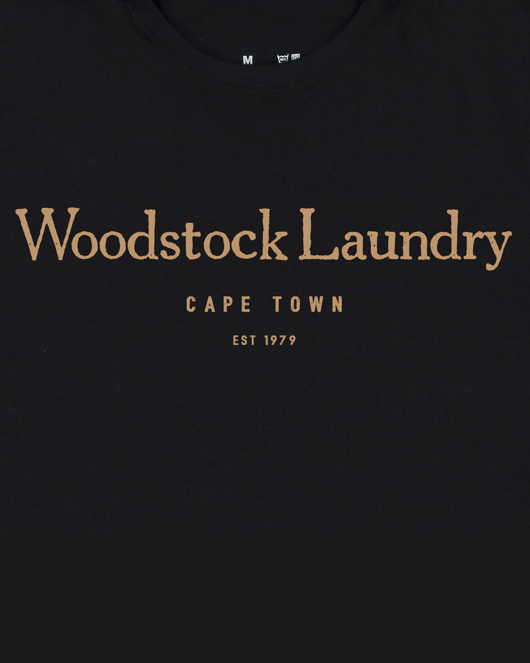 Mens T-shirt - Woodstock Laundry