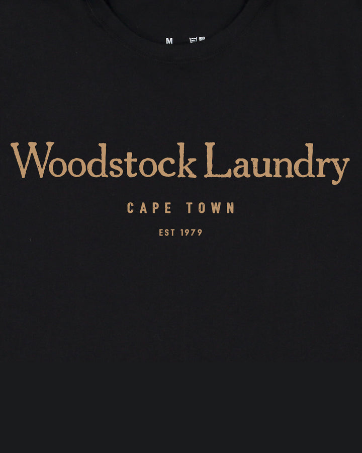Mens T-shirt - Woodstock Laundry