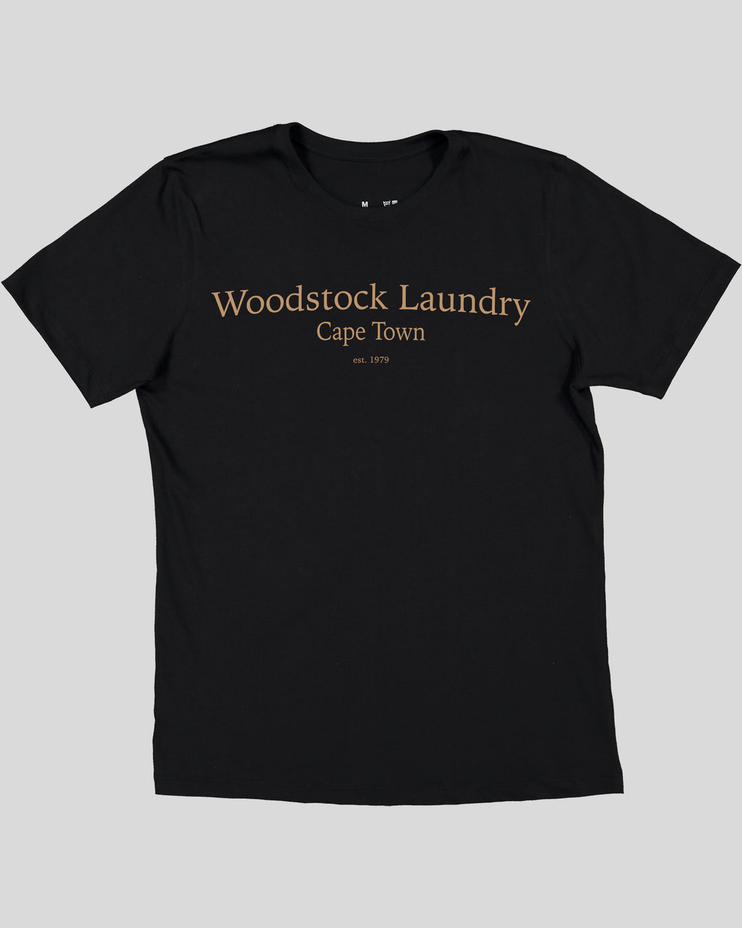 Mens T-shirt - Woodstock Laundry