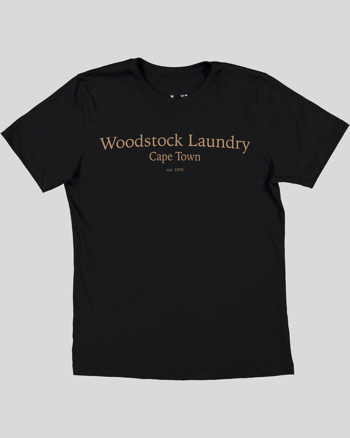 Mens T-shirt - Woodstock Laundry