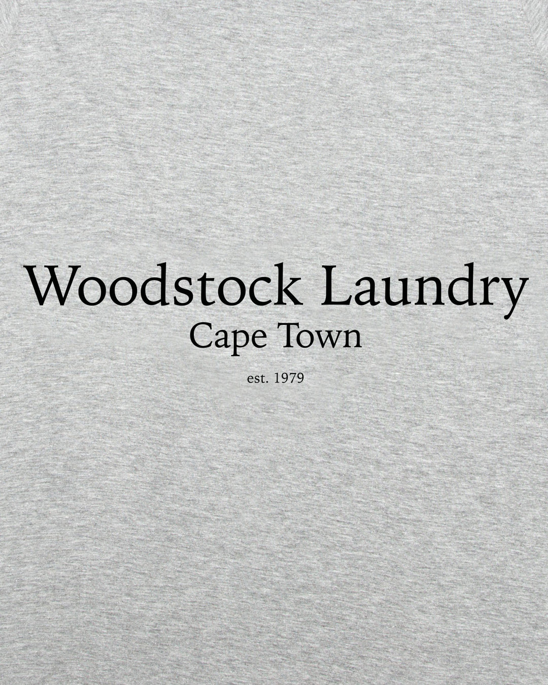 Mens T-shirt - Woodstock Laundry
